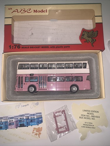 Abc pre production bus - pre,