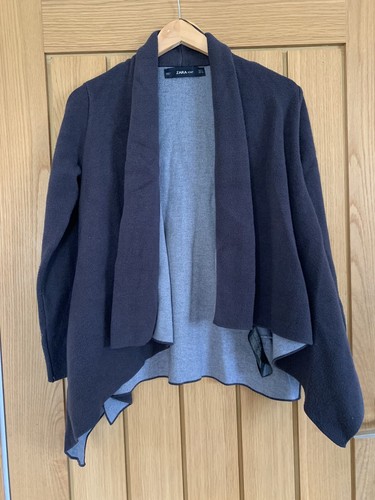 Zara knit light dark grey - light, &