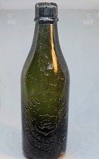 Anglo Bavarian Brewery Shepton Mallet bottle - 1 pint