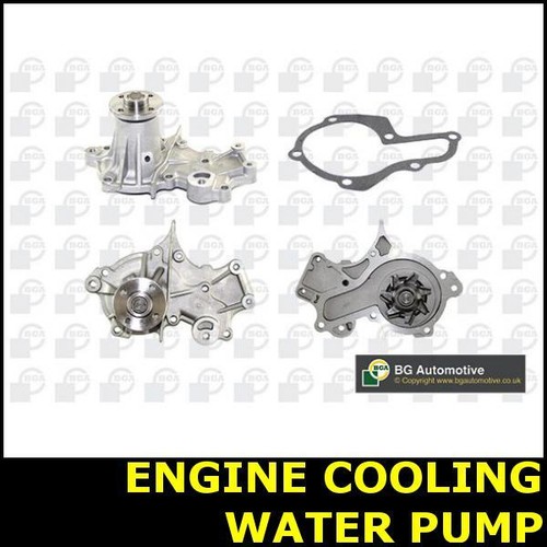 Engine cooling water pump fits - engine,