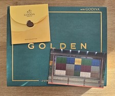 BTS Jungkook Golden X Godiva