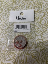 BNWT Quoins medium size coin
