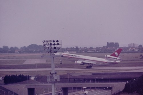 1974 aeromexico dc10 duh - 1974,