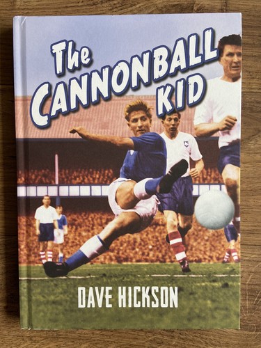 Dave hickson the - hickson,