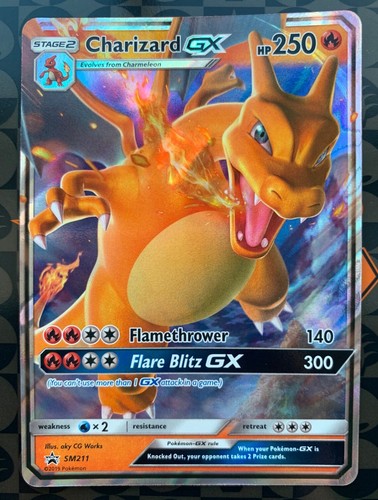Charizard full art pokemon - charizard,