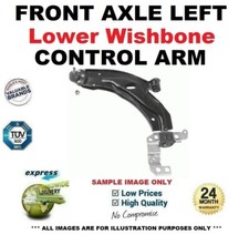 Front Left Lower CONTROL ARM