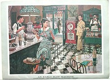 HARPER GOLF LITHO PRINT PAGE-