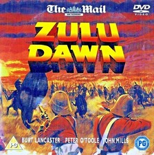 Zulu dawn burt lancaster - dawn,