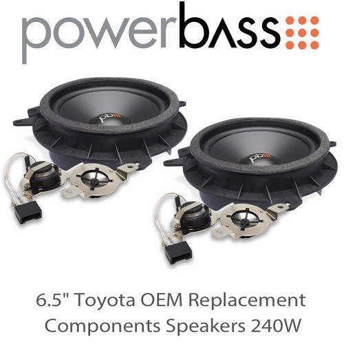 Powerbass oe65c 6 5 - -, 6.5"
