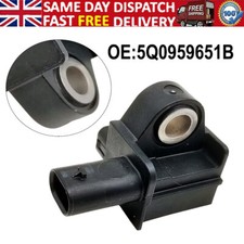5Q0959651 For AUDI A3 S3 VW Golf Front Left Right Crash Impact Sensor 5Q0959651B