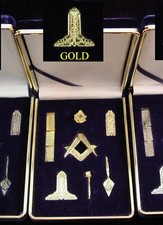 Masonic Mini Working Tools -