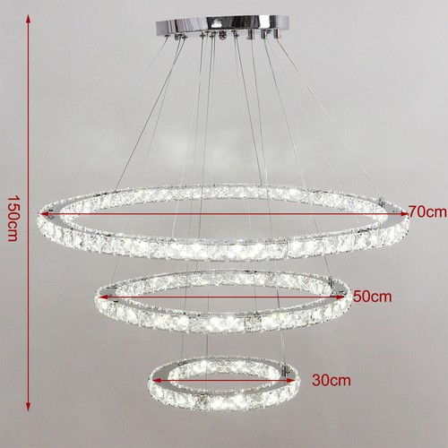 Crystal chandelier square led - chandelier,