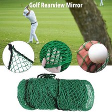 Outdoor Golf Practice Net