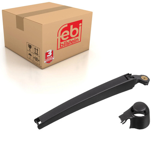 Wiper arm fits golf mk5 - wiper,