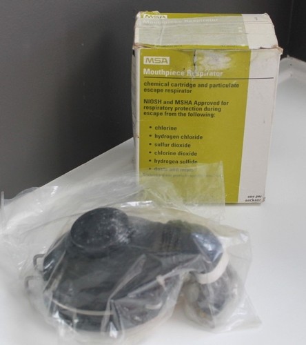 Msa 476338 mouthpiece - msa,