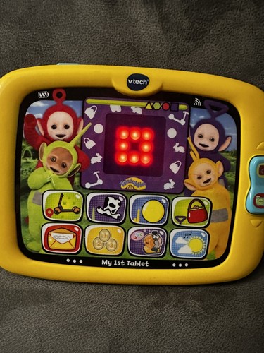 Teletubbies vtech electronic - vtech,