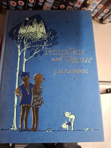 Peter pan and wendy hardback - pan,