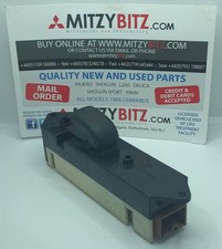 Window Switch Rear Right for Mitsubishi L200 K74T Series 3 2.5TD