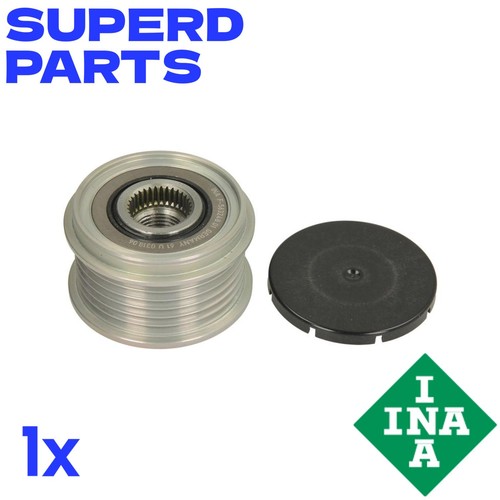 Alternator freewheel clutch - freewheel,