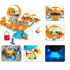 Octonauts Octopod Castle