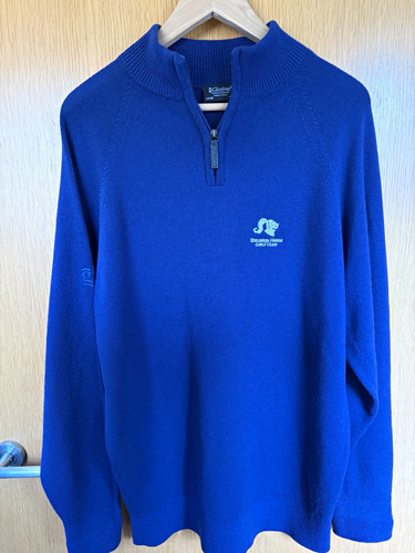Glenbrae golf men merino - glenbrae,