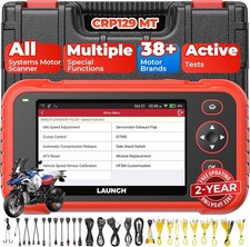LAUNCH CRP129MT Pro Motorcycle