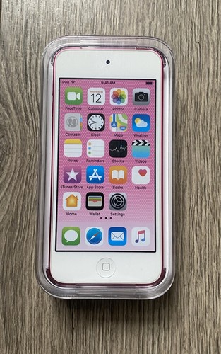 Apple ipod touch 6th - ipod,