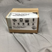 Dwarven Forge Small Treasure Chest Fieldstone Core Unpainted 