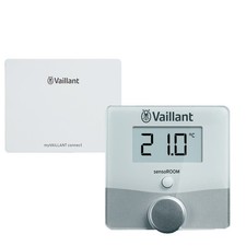 Vaillant myVALLANT Thermostat Connect & sensoROOM Pure VR940f VRT51f - Inc VAT