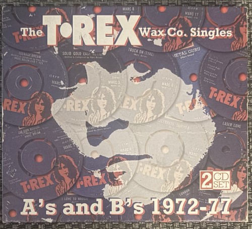 The rex wax singles - wax,