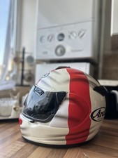 Arai Chaser V Size Medium Flag