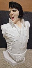 Elvis aaron presley bust - aaron, 390mm