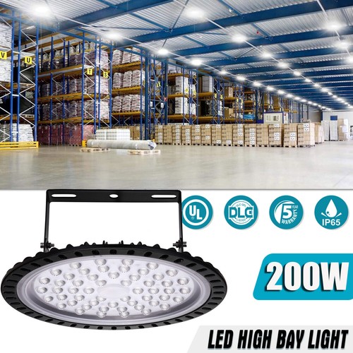 200w led high bay - 200w,