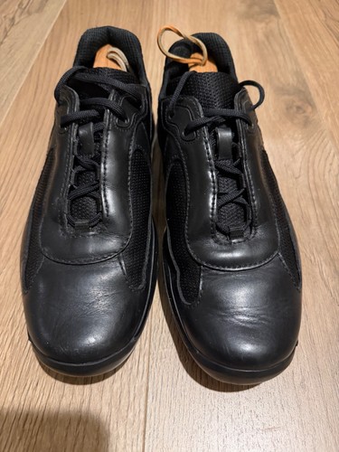 Prada america cup sneakers - america's,