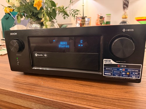 Denon avr x4300h - denon, 4k