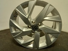 Volkswagen tiguan alloy wheel - volkswagen,