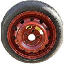 GENIUINE  Kia CEED/ HYUNDAI KONA IONIQ Veloster space saver spare wheel tyre 
