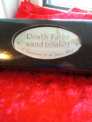 Harry potter death - death, eater