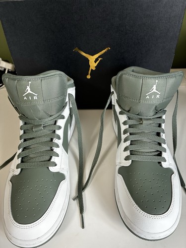 Nike air jordan mid - 1, hight