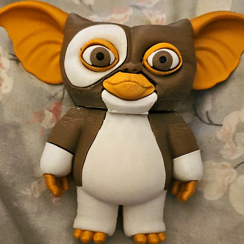 Gizmo gremlin style - , action