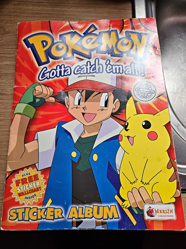 Merlin collections pokémon - collections,