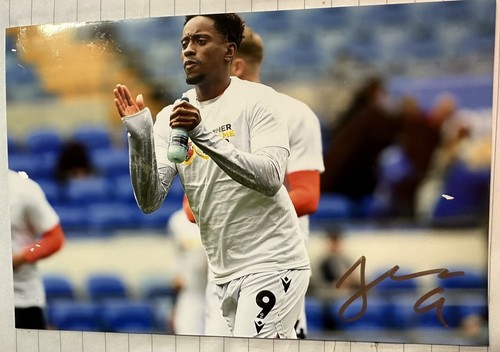 Signed 6x4 photograph picture - photograph,