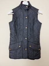 Barbour Women's Black Cavalry