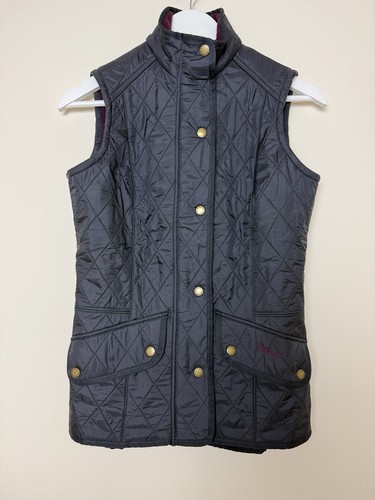Barbour women black cavalry - barbour,