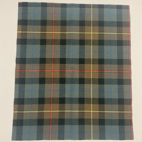 Smith weathered tartan - smith,