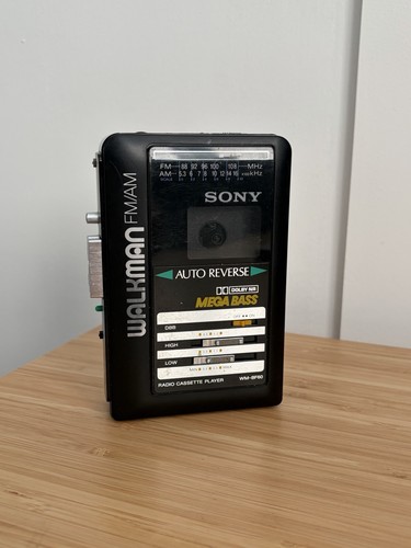 Sony walkman bf60 - wm-bf60,