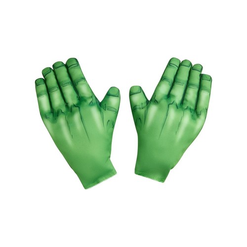 Hulk childrens kids gloves - hulk,