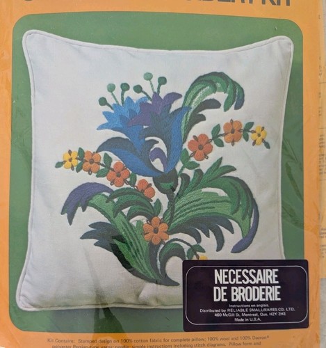 Vintage 1975 fantasy jacobean - vintage,