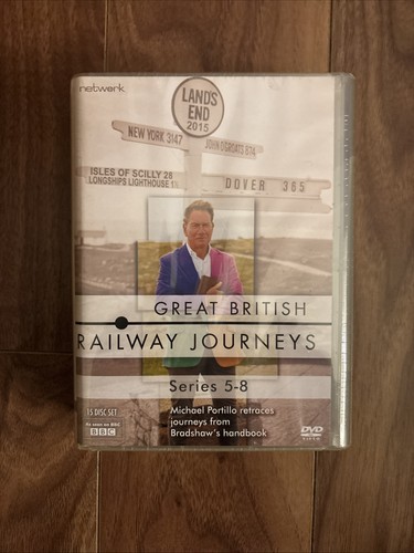 Great british railway journeys - great,