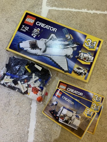 Lego creator 31066 - creator,